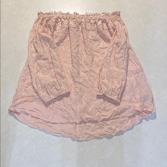 off the shoulder top - Picture 1 of 1